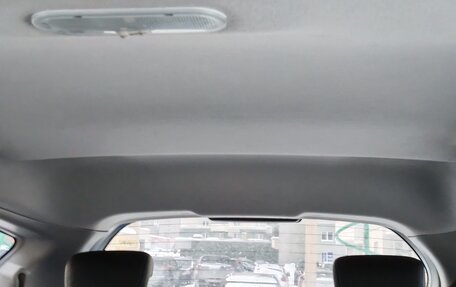 Nissan Note II рестайлинг, 2013 год, 850 000 рублей, 9 фотография