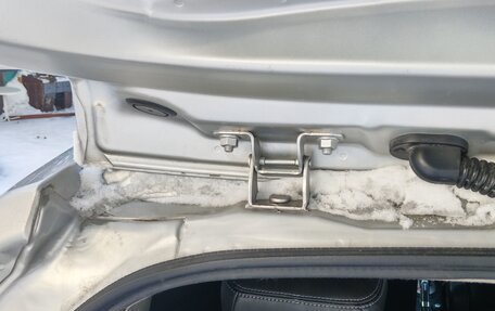 Nissan Note II рестайлинг, 2013 год, 850 000 рублей, 23 фотография