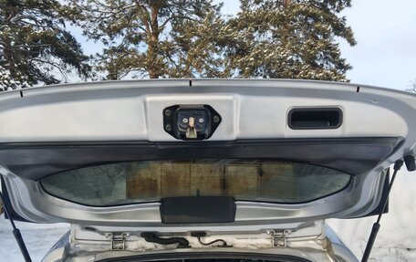 Nissan Note II рестайлинг, 2013 год, 850 000 рублей, 30 фотография