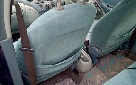 Toyota Vitz, 2000 год, 325 000 рублей, 7 фотография