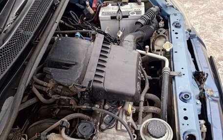 Toyota Vitz, 2000 год, 325 000 рублей, 9 фотография