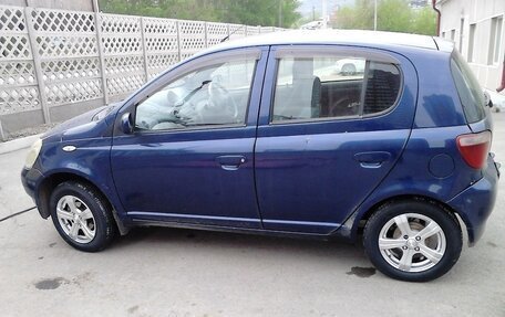 Toyota Vitz, 2000 год, 325 000 рублей, 14 фотография