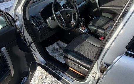 Chevrolet Captiva I, 2011 год, 1 400 000 рублей, 4 фотография