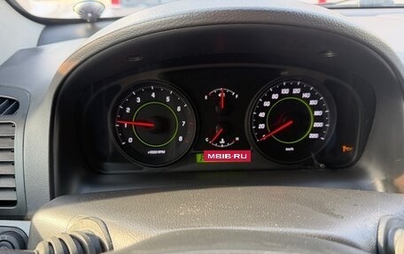 Chevrolet Captiva I, 2011 год, 1 400 000 рублей, 8 фотография