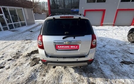 Chevrolet Captiva I, 2011 год, 1 400 000 рублей, 3 фотография