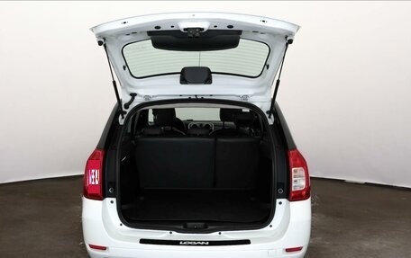 Dacia Logan II, 2017 год, 990 000 рублей, 5 фотография