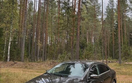 Volkswagen Passat CC I рестайлинг, 2012 год, 1 450 000 рублей, 3 фотография