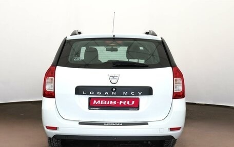 Dacia Logan II, 2017 год, 990 000 рублей, 4 фотография