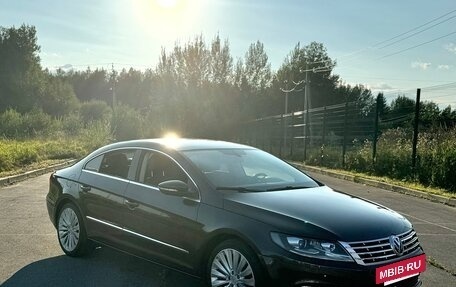 Volkswagen Passat CC I рестайлинг, 2012 год, 1 450 000 рублей, 2 фотография