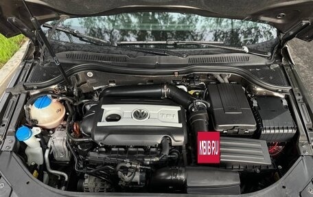 Volkswagen Passat CC I рестайлинг, 2012 год, 1 450 000 рублей, 8 фотография