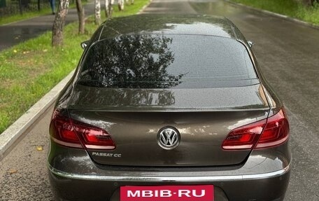 Volkswagen Passat CC I рестайлинг, 2012 год, 1 450 000 рублей, 7 фотография