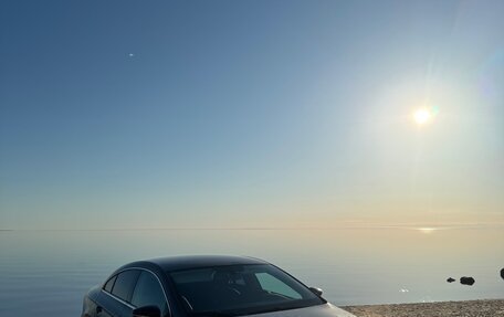 Volkswagen Passat CC I рестайлинг, 2012 год, 1 450 000 рублей, 21 фотография