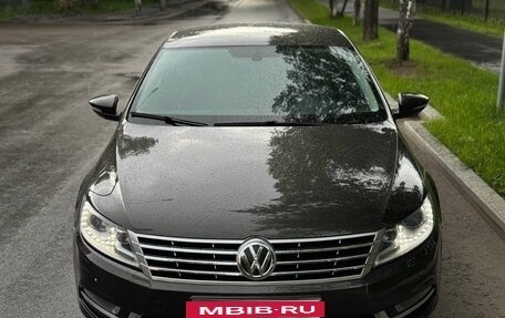 Volkswagen Passat CC I рестайлинг, 2012 год, 1 450 000 рублей, 6 фотография