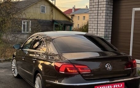 Volkswagen Passat CC I рестайлинг, 2012 год, 1 450 000 рублей, 4 фотография