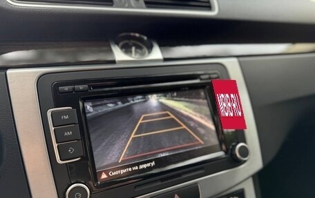 Volkswagen Passat CC I рестайлинг, 2012 год, 1 450 000 рублей, 16 фотография