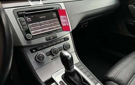 Volkswagen Passat CC I рестайлинг, 2012 год, 1 450 000 рублей, 14 фотография