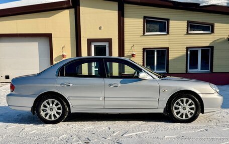 Hyundai Sonata IV рестайлинг, 2007 год, 439 000 рублей, 6 фотография