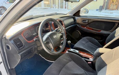 Hyundai Sonata IV рестайлинг, 2007 год, 439 000 рублей, 7 фотография