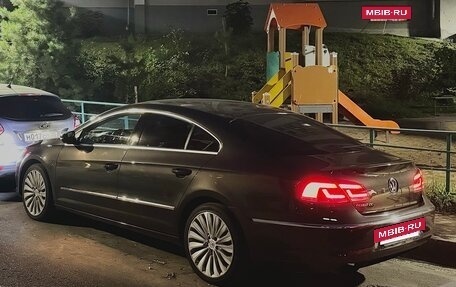 Volkswagen Passat CC I рестайлинг, 2012 год, 1 450 000 рублей, 5 фотография