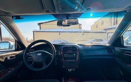 Hyundai Sonata IV рестайлинг, 2007 год, 439 000 рублей, 10 фотография