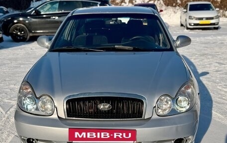 Hyundai Sonata IV рестайлинг, 2007 год, 439 000 рублей, 2 фотография