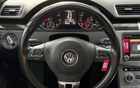 Volkswagen Passat CC I рестайлинг, 2012 год, 1 450 000 рублей, 18 фотография