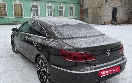 Volkswagen Passat CC I рестайлинг, 2012 год, 1 450 000 рублей, 23 фотография