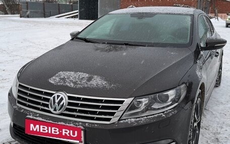 Volkswagen Passat CC I рестайлинг, 2012 год, 1 450 000 рублей, 22 фотография