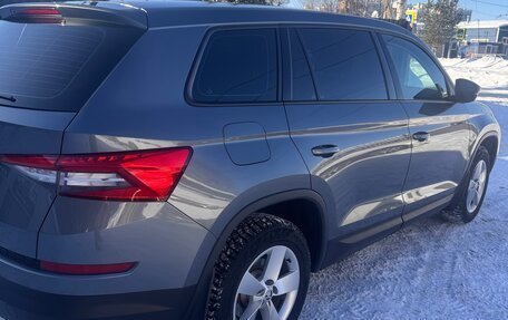 Skoda Kodiaq I, 2021 год, 3 000 000 рублей, 4 фотография