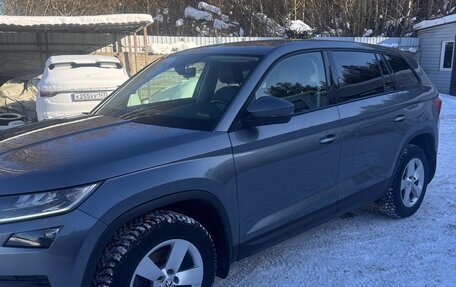 Skoda Kodiaq I, 2021 год, 3 000 000 рублей, 2 фотография