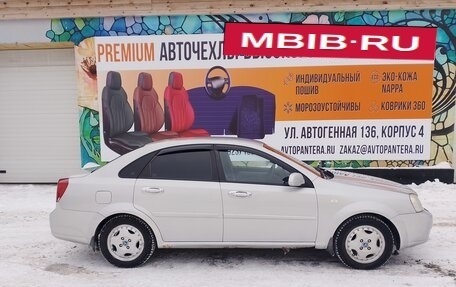 Chevrolet Lacetti, 2005 год, 430 000 рублей, 2 фотография