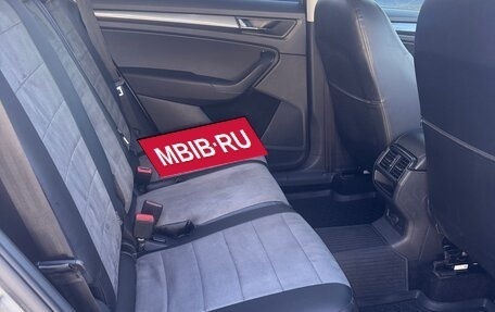 Skoda Kodiaq I, 2021 год, 3 000 000 рублей, 6 фотография