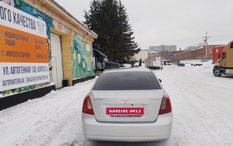 Chevrolet Lacetti, 2005 год, 430 000 рублей, 4 фотография