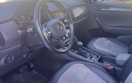 Skoda Kodiaq I, 2021 год, 3 000 000 рублей, 11 фотография