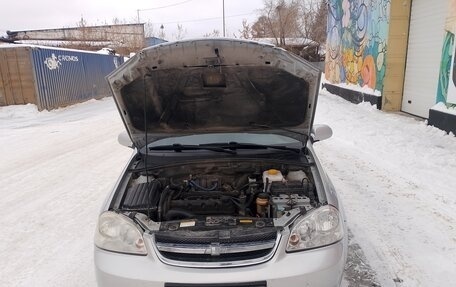 Chevrolet Lacetti, 2005 год, 430 000 рублей, 5 фотография