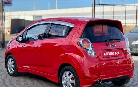 Daewoo Matiz, 2009 год, 649 990 рублей, 4 фотография