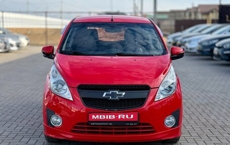 Daewoo Matiz, 2009 год, 649 990 рублей, 2 фотография