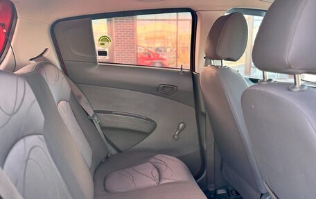 Daewoo Matiz, 2009 год, 649 990 рублей, 10 фотография