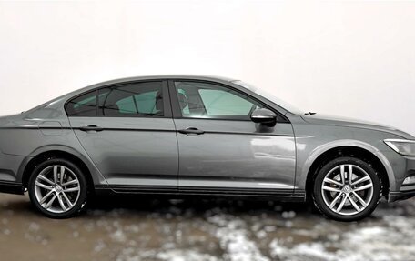 Volkswagen Passat B8 рестайлинг, 2016 год, 1 350 000 рублей, 5 фотография