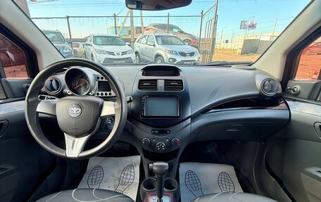 Daewoo Matiz, 2009 год, 649 990 рублей, 12 фотография