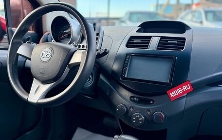 Daewoo Matiz, 2009 год, 649 990 рублей, 13 фотография