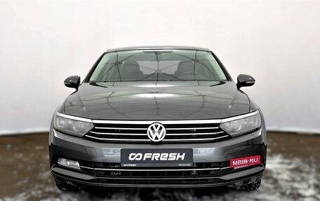 Volkswagen Passat B8 рестайлинг, 2016 год, 1 350 000 рублей, 3 фотография