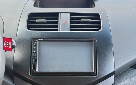 Daewoo Matiz, 2009 год, 649 990 рублей, 16 фотография