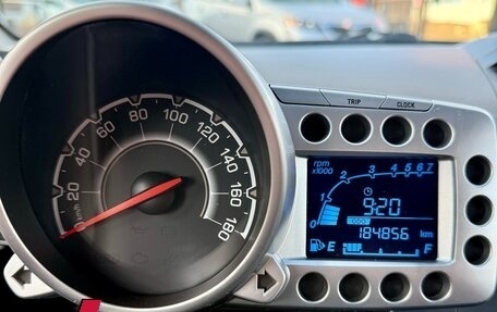 Daewoo Matiz, 2009 год, 649 990 рублей, 15 фотография