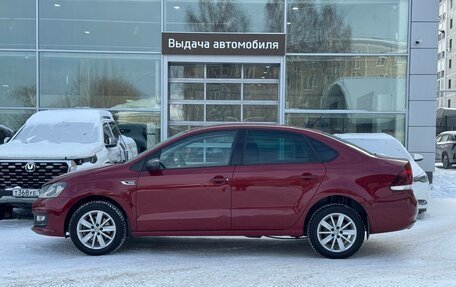 Volkswagen Polo VI (EU Market), 2019 год, 1 065 000 рублей, 2 фотография