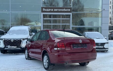 Volkswagen Polo VI (EU Market), 2019 год, 1 065 000 рублей, 3 фотография