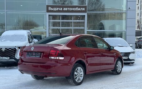 Volkswagen Polo VI (EU Market), 2019 год, 1 065 000 рублей, 5 фотография