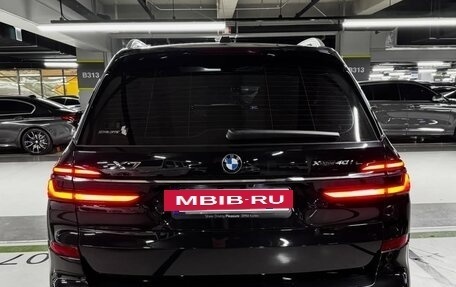 BMW X7, 2025 год, 14 900 000 рублей, 5 фотография