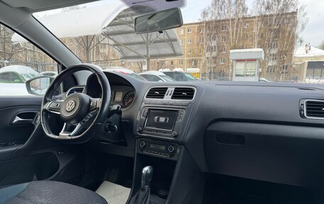 Volkswagen Polo VI (EU Market), 2019 год, 1 065 000 рублей, 9 фотография