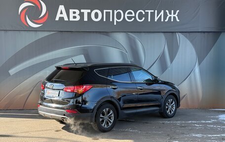 Hyundai Santa Fe III рестайлинг, 2012 год, 1 620 000 рублей, 5 фотография